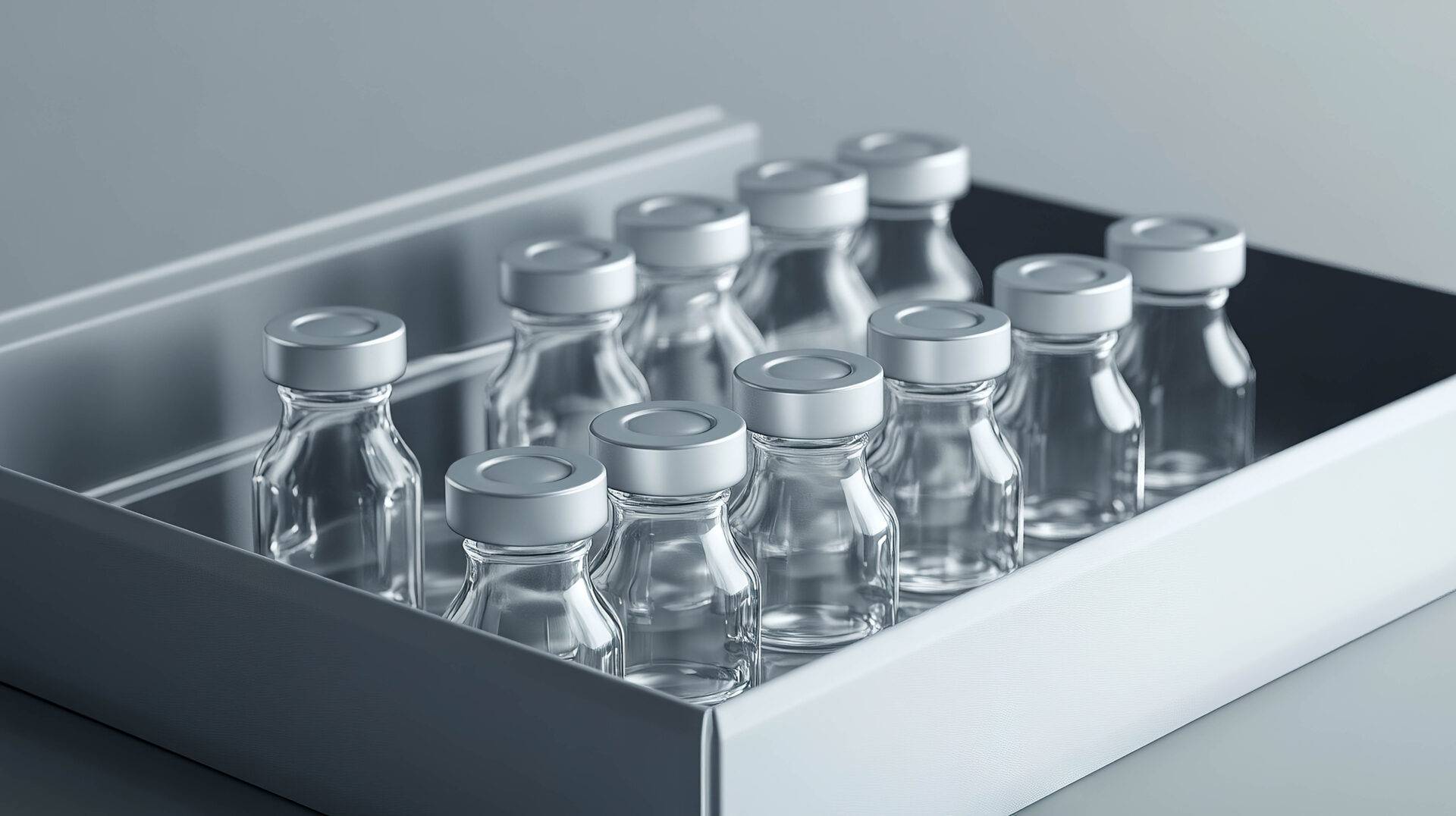peptide storage guidelines