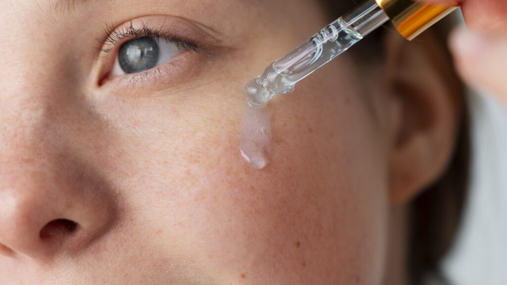 what do peptides do for skin