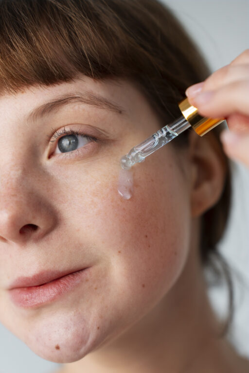 what do peptides do for skin