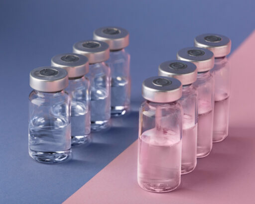 peptide stacking
